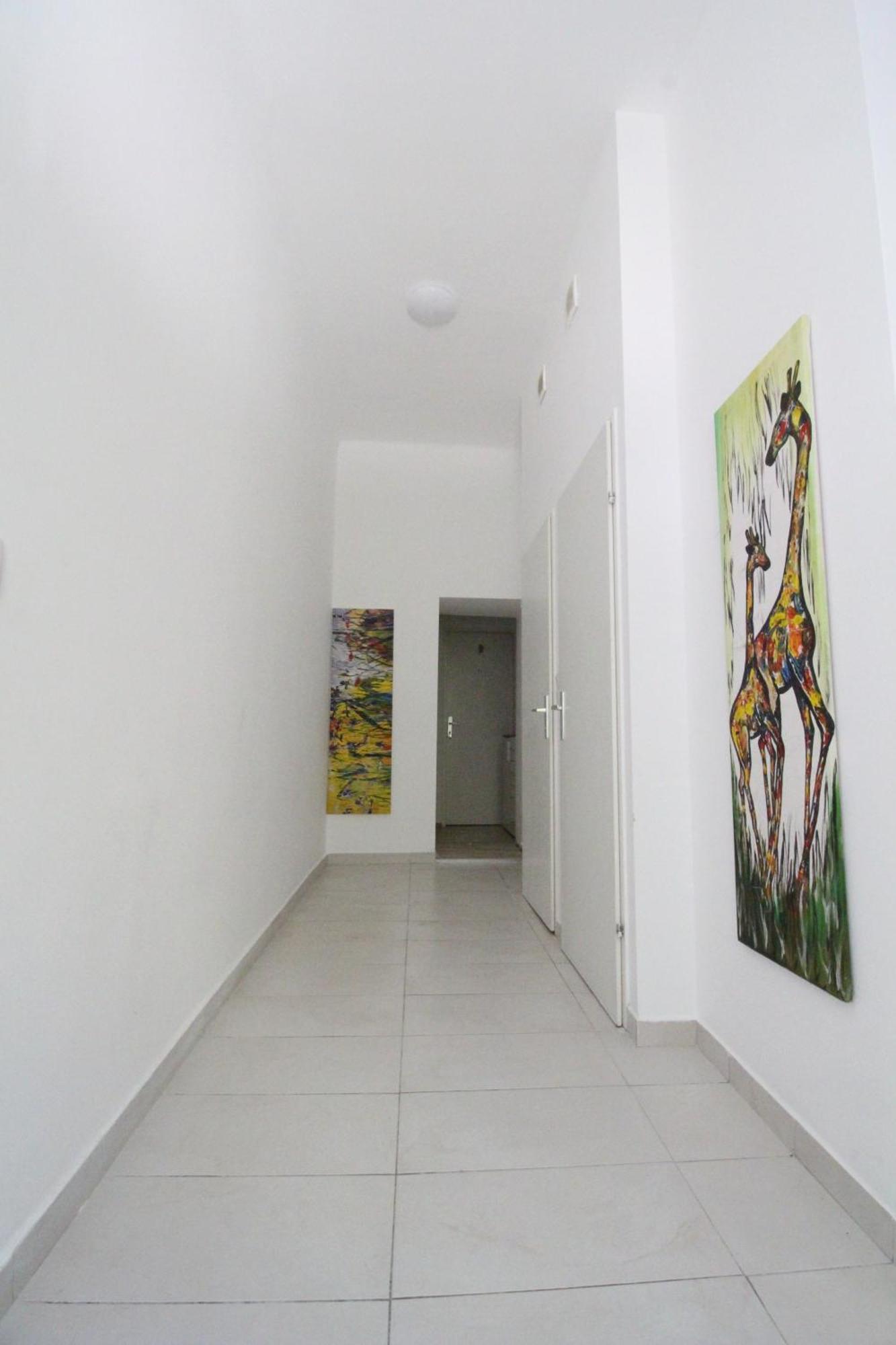 Cozy Rooms In Pragerstrasse Vienna Exterior photo