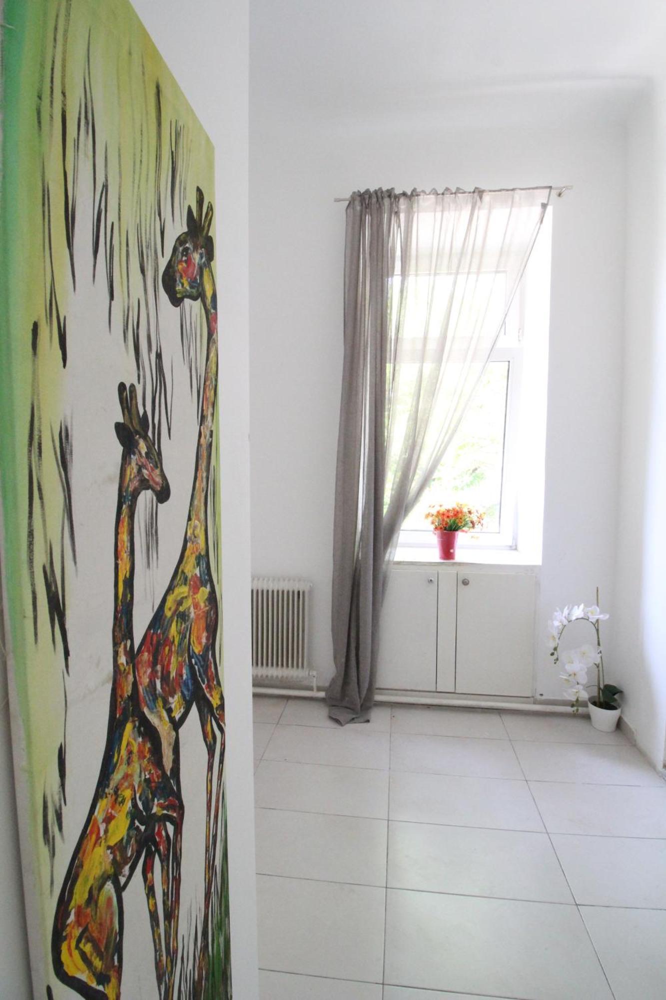 Cozy Rooms In Pragerstrasse Vienna Exterior photo