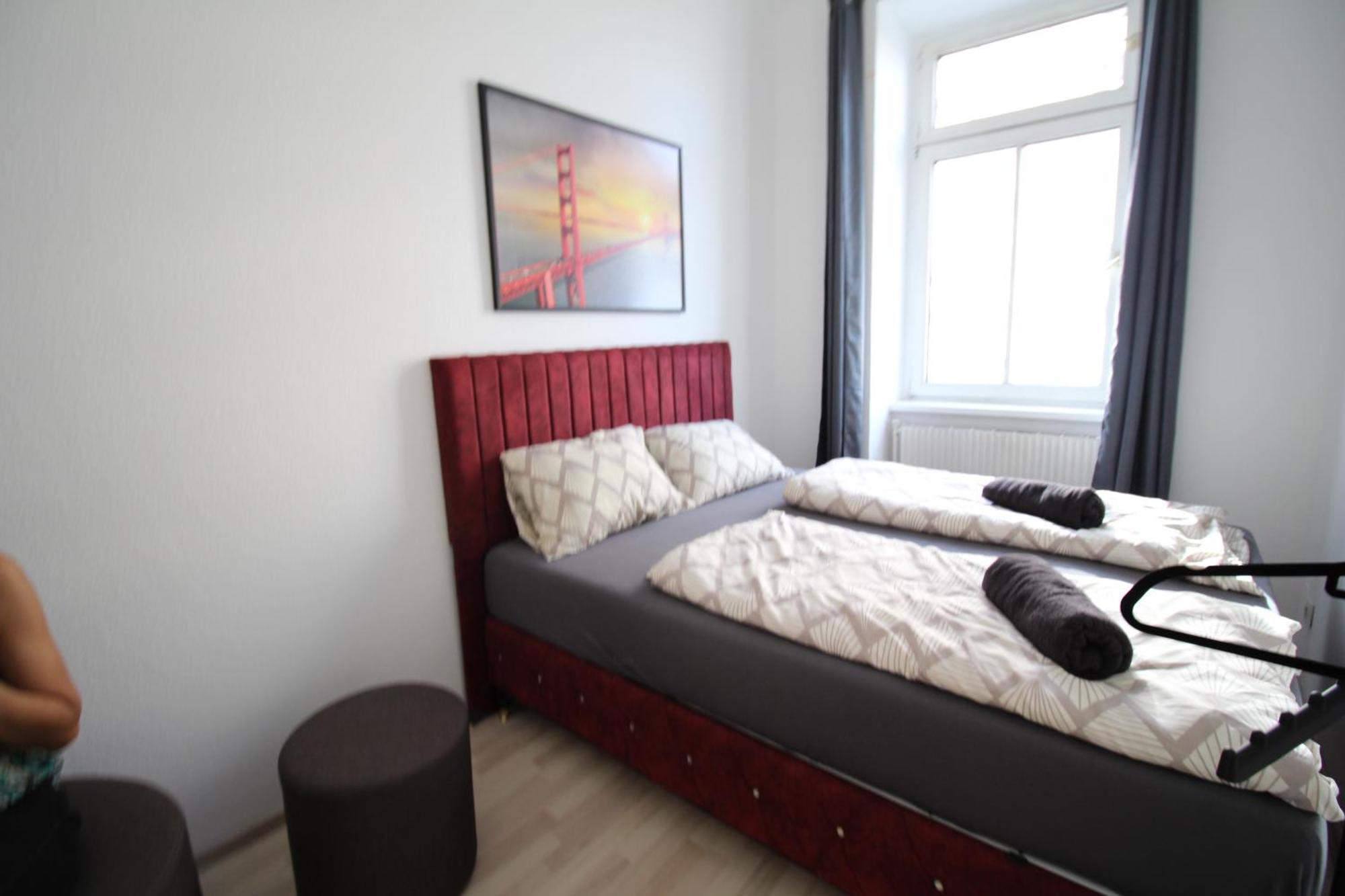 Cozy Rooms In Pragerstrasse Vienna Exterior photo