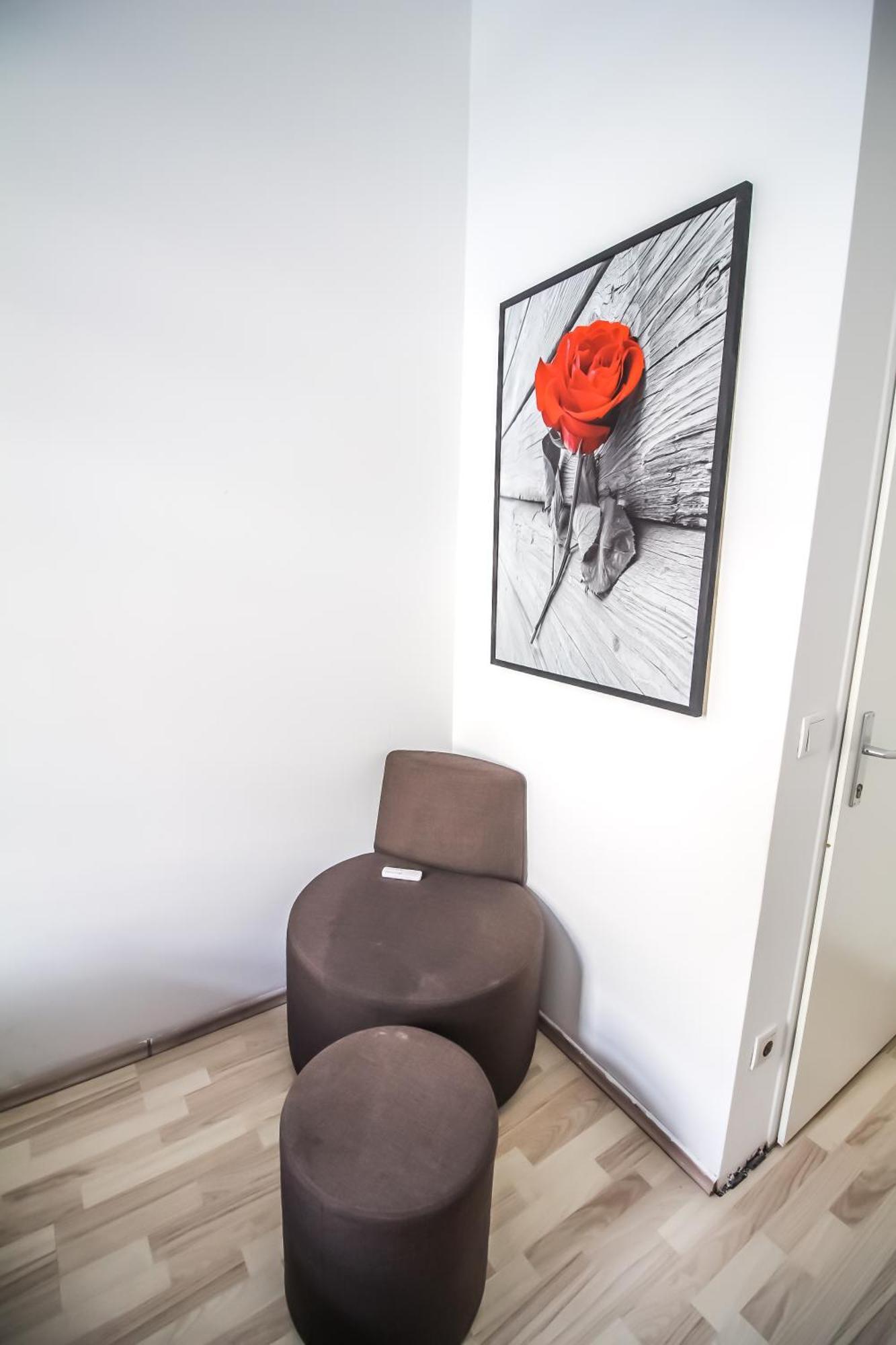 Cozy Rooms In Pragerstrasse Vienna Exterior photo