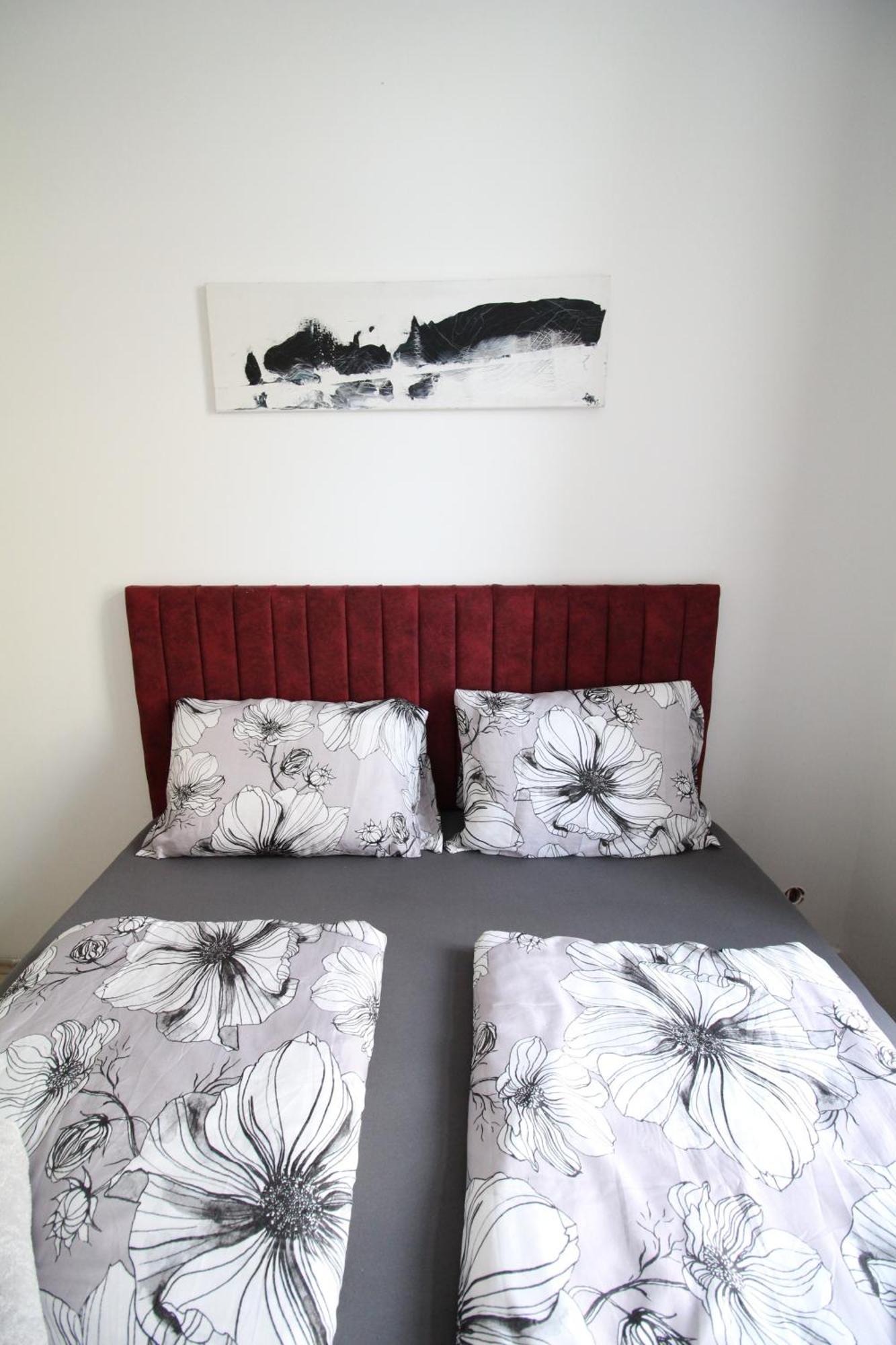 Cozy Rooms In Pragerstrasse Vienna Exterior photo