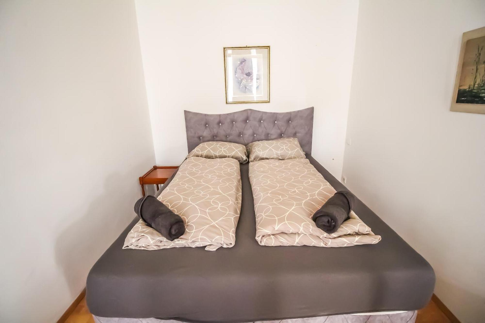 Cozy Rooms In Pragerstrasse Vienna Exterior photo