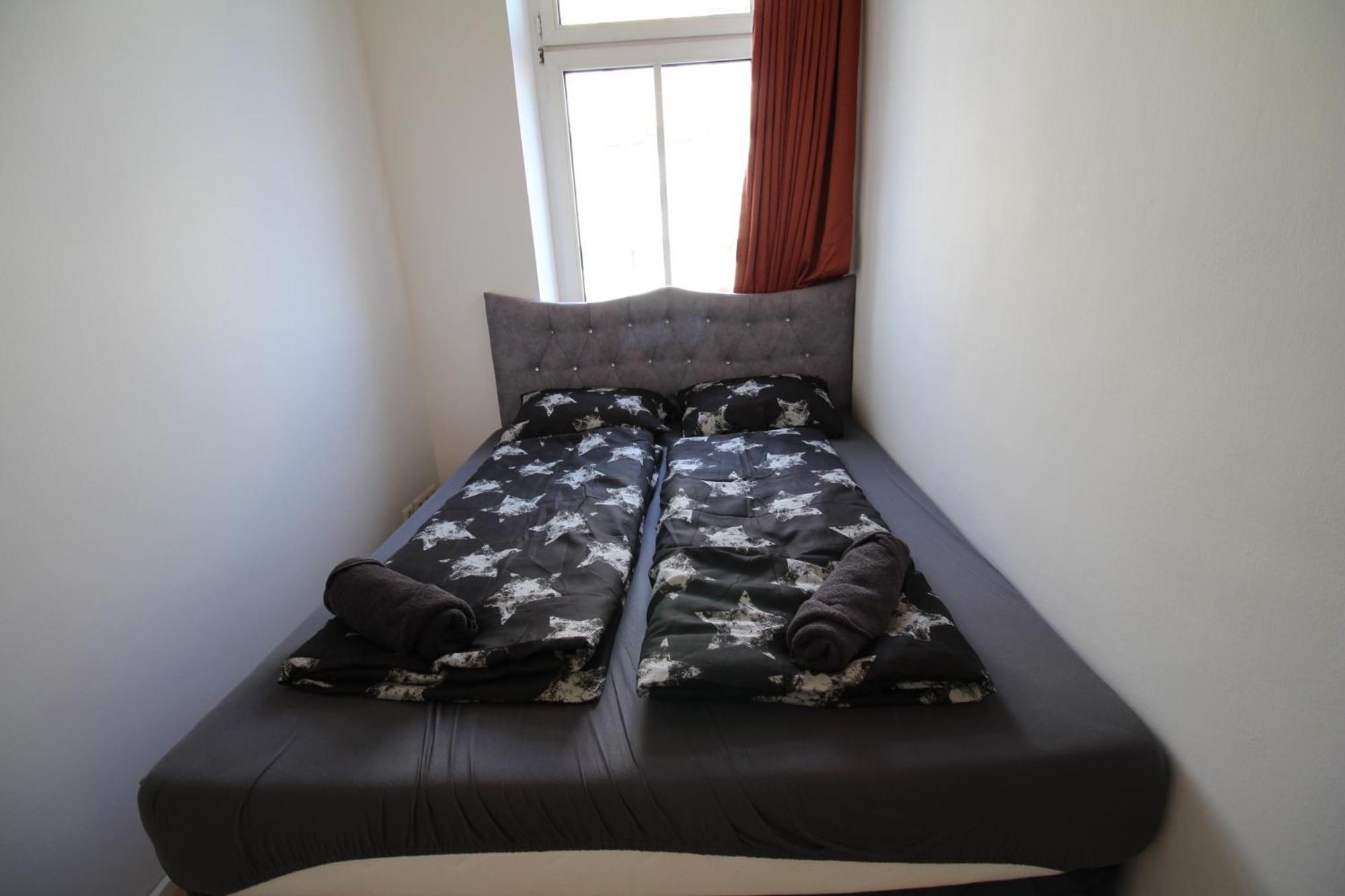Cozy Rooms In Pragerstrasse Vienna Exterior photo