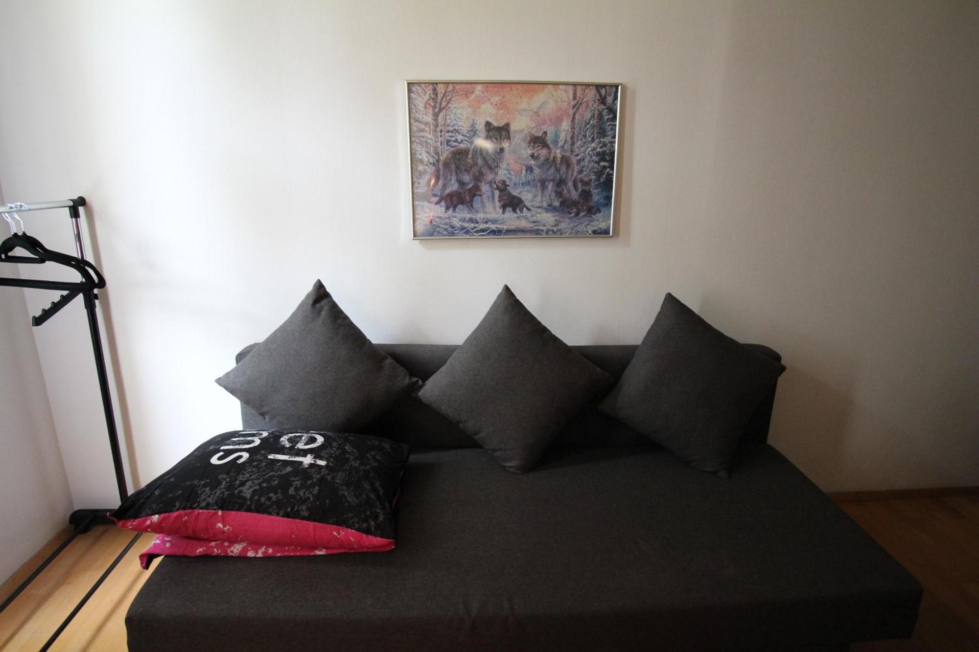 Cozy Rooms In Pragerstrasse Vienna Exterior photo