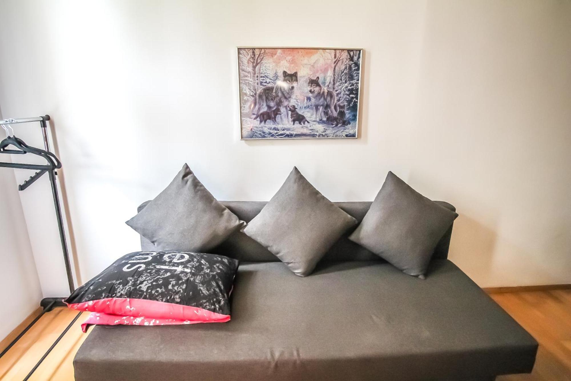 Cozy Rooms In Pragerstrasse Vienna Exterior photo